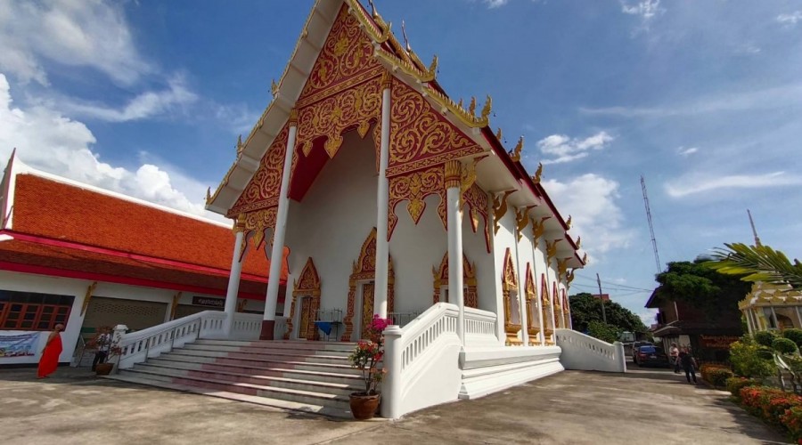 “วัดพระเกิด” วัดเก่าแก่คู่บ้านคู่เมืองมายาวนานกว่า 200 ปี ของชาวจังหวัดน่าน